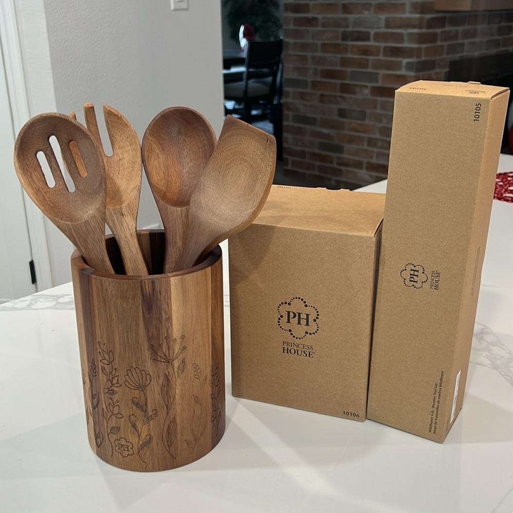 🥄Cute. Princess. House Tools Set. - Picture 3 of 16